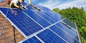Production de l’électricité photovoltaïque rentable à Sonzay